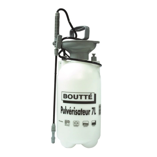 Pulvérisateur 7 litres modèle éco, avec joints type viton anti-acides