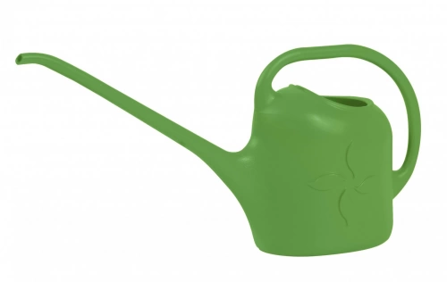 Arrosoir en polyéthylène EDA vert matcha, 2 l