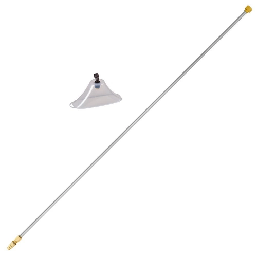 Lance de pulvérisation à pression