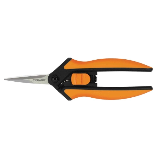 Ciseaux à fleurs de précision  Micro-tip Solid SP13