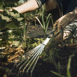 Rateau de jardin Xact