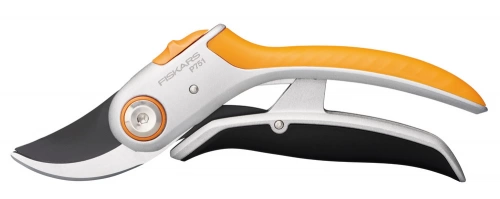 Sécateur Plus P751 à lame franche en métal - Ø 24 mm - Power lever