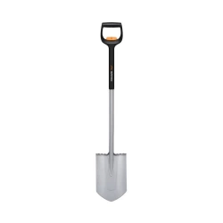 Bêche à bord pointu Xact (télescopique)