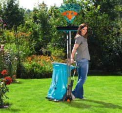 Chariot de jardin mobile