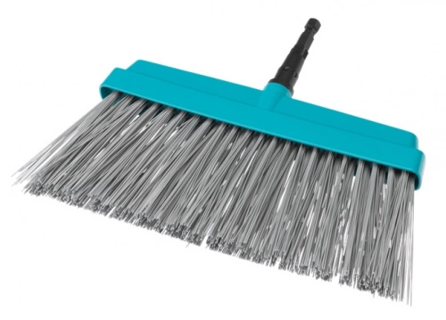 Balai de terrasse combisystem - 32 cm - sans manche