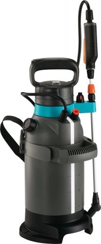 Pulvérisateur à pression sur batterie EasyPump 5L