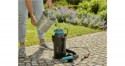 Pulvérisateur à pression sur batterie EasyPump 5L
