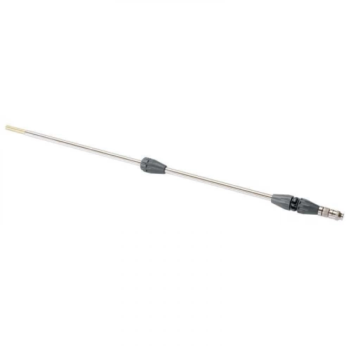 Tube prolongateur télescopique pour pulvérisateur