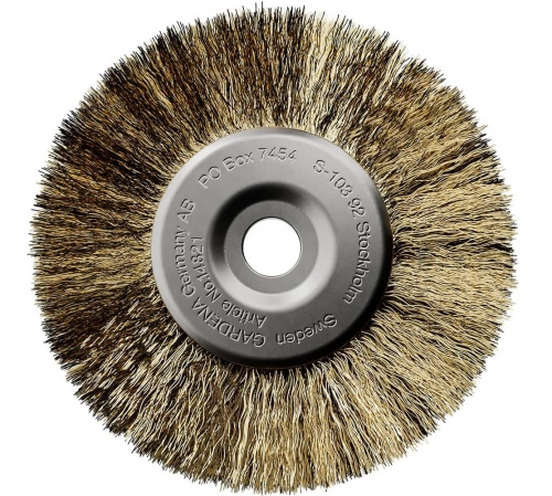 Brosse à joint métallique