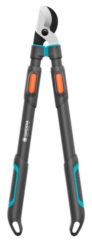 Coupe-branches télescopique – TeleCut Pro L – Extension jusqu’à 900 mm – Ø coupe 50 mm