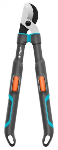 Coupe-branches télescopique – TeleCut Pro S – Extension jusqu’à 670 mm – Ø coupe 50 mm