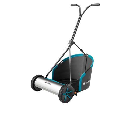 Tondeuse manuelle – 400 Comfort Plus – Largeur de coupe 40 cm – Jusqu’à 250 m²