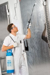 Pulvérisateur à pression CleanMaster PERFORMANCE PF 50, détergents acides et alcalins - 5L