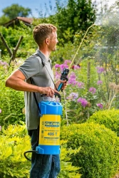 Pulvérisateur haute performance en acier robuste 405T - 5L