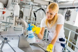 Pulvérisateur à pression Clean Master Extreme EX100 - 1 L