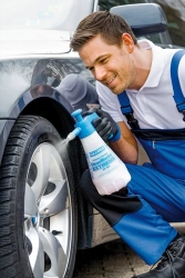 Pulvérisateur à pression Clean Master Extreme EX100 - 1 L