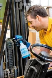 Pulvérisateur fin à gachette CleanMaster Extreme EX05 - 0,5 L