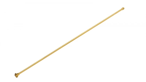 Lance d'extension laiton 0,7m - Ø9 mm pour pulvérisateur GLORIA