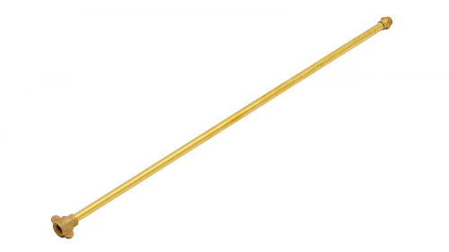 Lance d'extension laiton 0,5m - Ø9 mm type124 pour pulvérisateur GLORIA