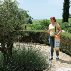 Pulvérisateur Pulsar Plus pour les jardins de taille moyenne 7L