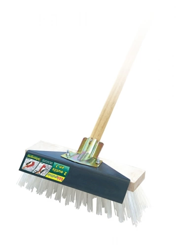 Balai grattoir - 32cm - sans manche