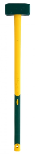 Masse couple 5 kg - manche Novagrip - 90 cm