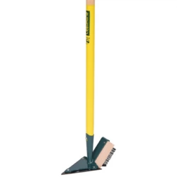 Racloir/émousseur NaturOvert - manche bois 150cm certifié PEFC 100%