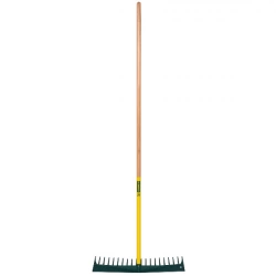 Râteau Polymère 60 cm Duopro - sans manche