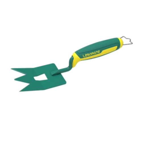 Binette trident à main Duopro - manche bi-matière