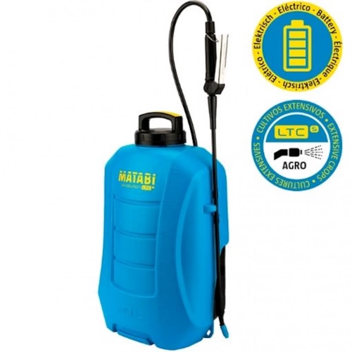 Pulvérisateur électrique à dos - Matabi Evolution 20 LTC-S - 18V Li-Ion - 20 L