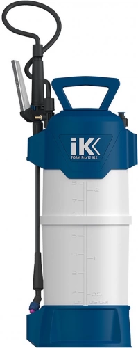 Pulvérisateur à mousse alcaline – IK ALK Foam Pro 12 – 6 L – Mousse sèche