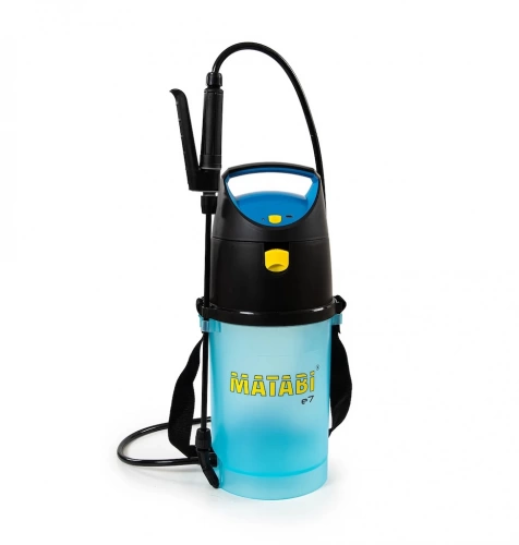 Pulvérisateur électrique à batterie – Matabi E7 EASY – 7 L – Batterie Li-Ion vendue séparément