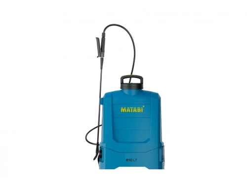 Pulvérisateur électrique à batterie - e10LT - jusqu'à 1000 m² - batterie vendue séparément