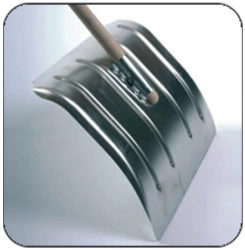 Pelle - poussoir "Aluice 50P" 1450 mm