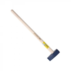 Masse a tranche 4 kg emmanché bois 0,9 m