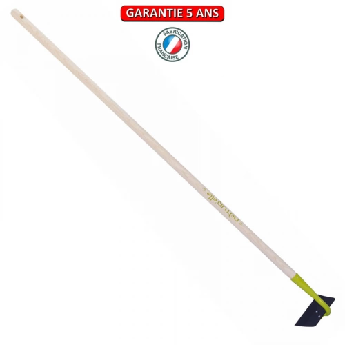 Binette lame de 14cm manche 130cm - Kiwi