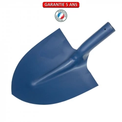 Pelle à terre ronde Parisienne CDC 31 sans manche – Largeur 31 cm