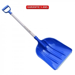 Pelle à neige Alpoly manche 75 poignée plastique – 38 cm