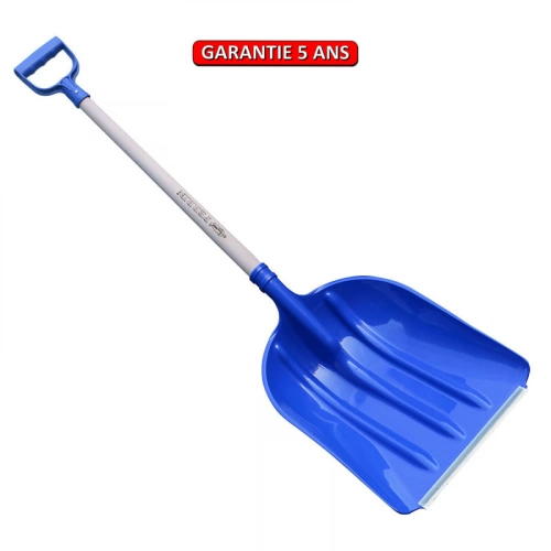 Pelle à neige Alpoly manche 75 poignée plastique – 38 cm