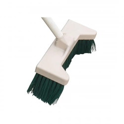 Balai pointe latérale 32 cm – Sans manche – BALDOZER voirie