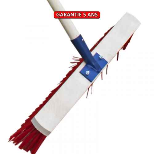 Balai de cantonnier 60 cm – Sans manche – Douille renforcée