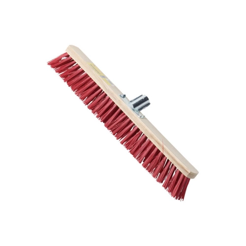 Balai de cantonnier 80 cm – Emmanché bois 150