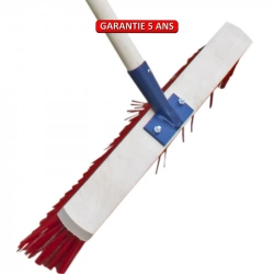 Balai de cantonnier 80 cm sans manche – Douille renforcée