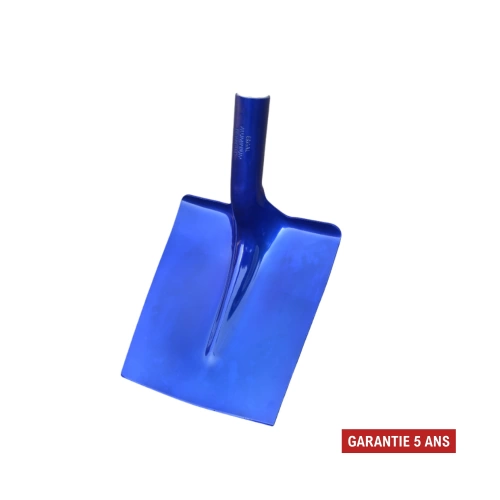 Pelle aluminium carrée - 25 cm Strong-Lite - livrée sans manche