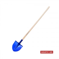 Pelle aluminium - 27 cm - Strong-Lite manche bois PEFC