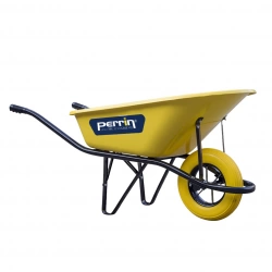 Brouette 110 L roue increvable – charge 290 kg