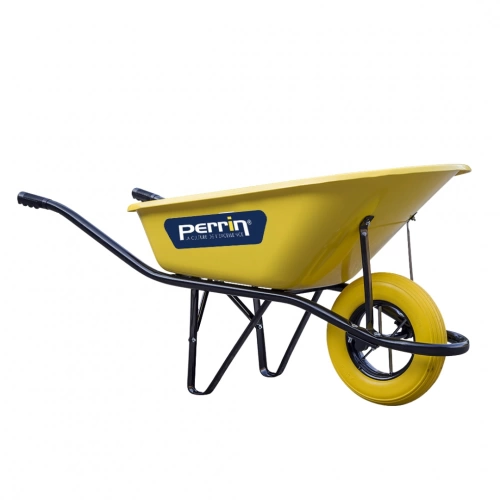 Brouette 110 L roue increvable – charge 290 kg