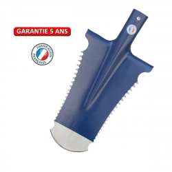 Bêche Caïman 29 cm – sans manche – coupe racines