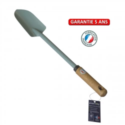 Transplantoir manche extra-long bois PEFC – outil de plantation