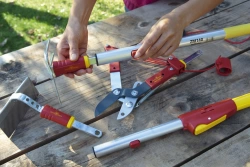 Binette à main l.15 cm Multistar OUTILS WOLF
